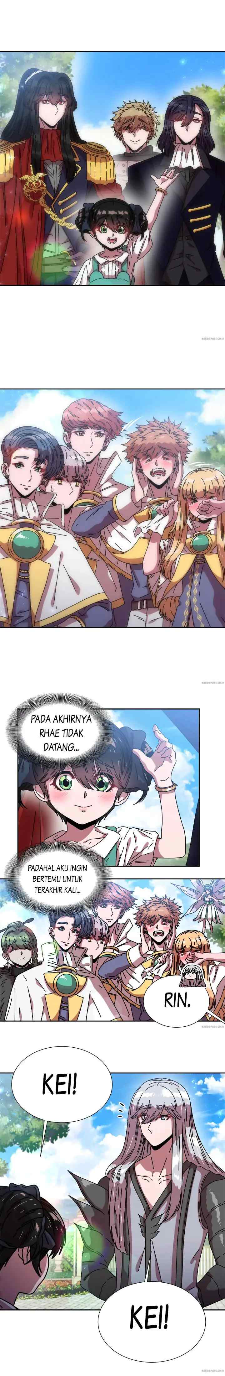 I Was Born as The Demon Lord's Daughter chapter 35 halaman 8