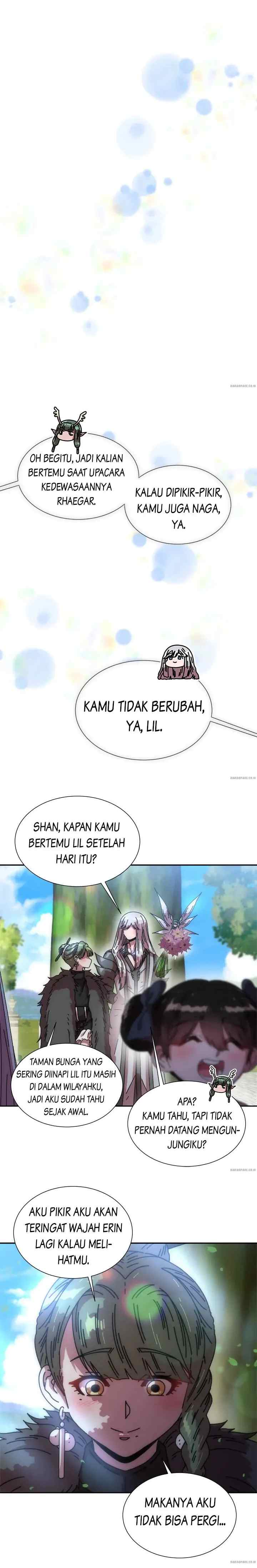 I Was Born as The Demon Lord's Daughter chapter 35 halaman 4