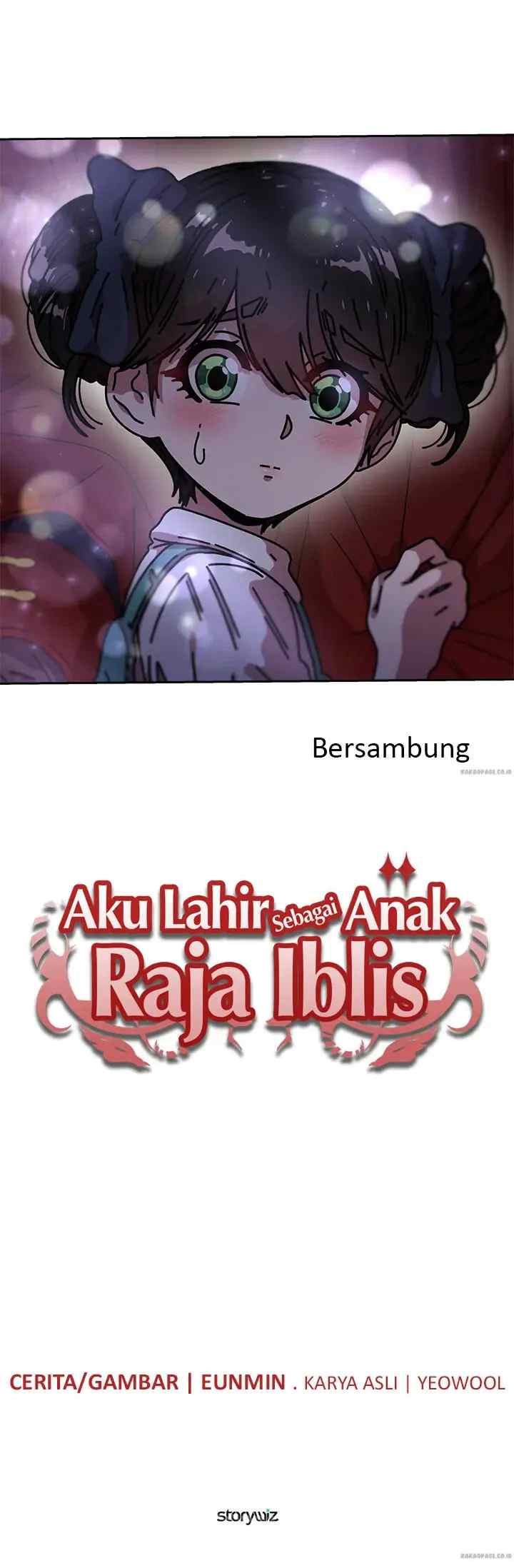 I Was Born as The Demon Lord's Daughter chapter 35 halaman 16