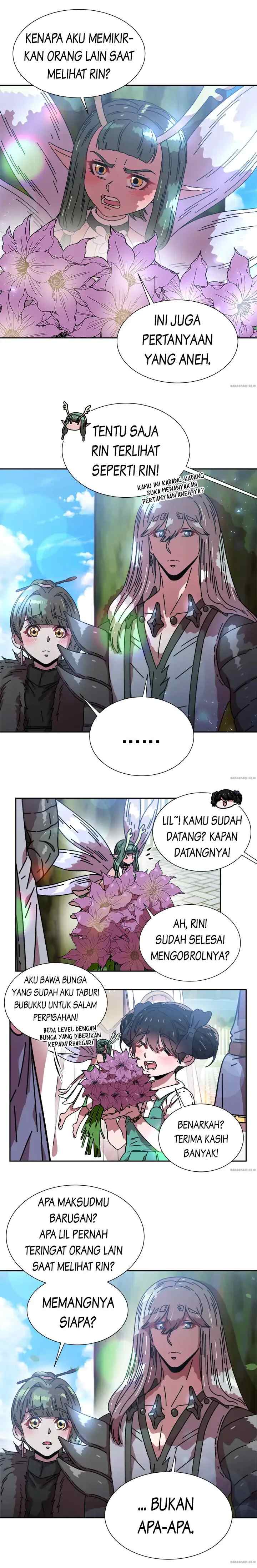I Was Born as The Demon Lord's Daughter chapter 35 halaman 6