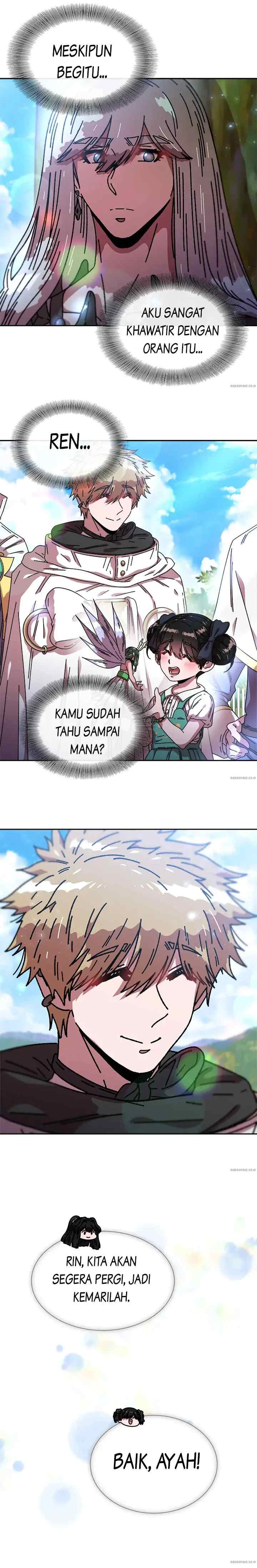 I Was Born as The Demon Lord's Daughter chapter 35 halaman 7
