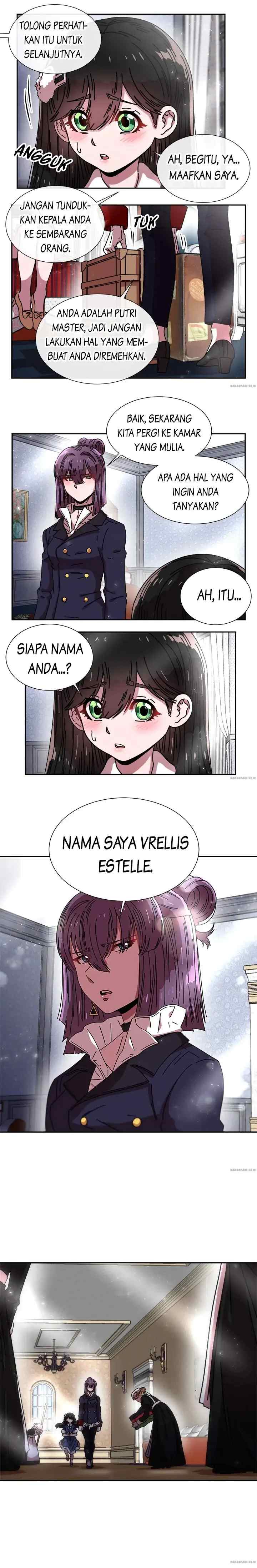 I Was Born as The Demon Lord's Daughter chapter 36 halaman 9