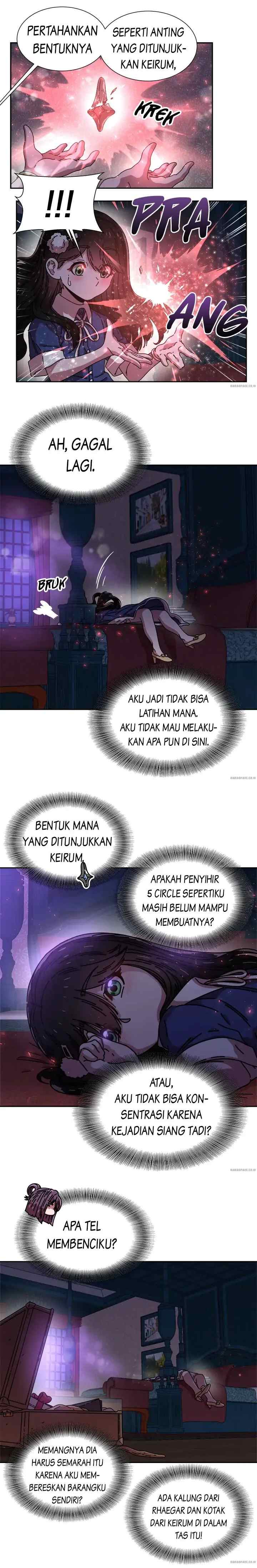 I Was Born as The Demon Lord's Daughter chapter 36 halaman 14