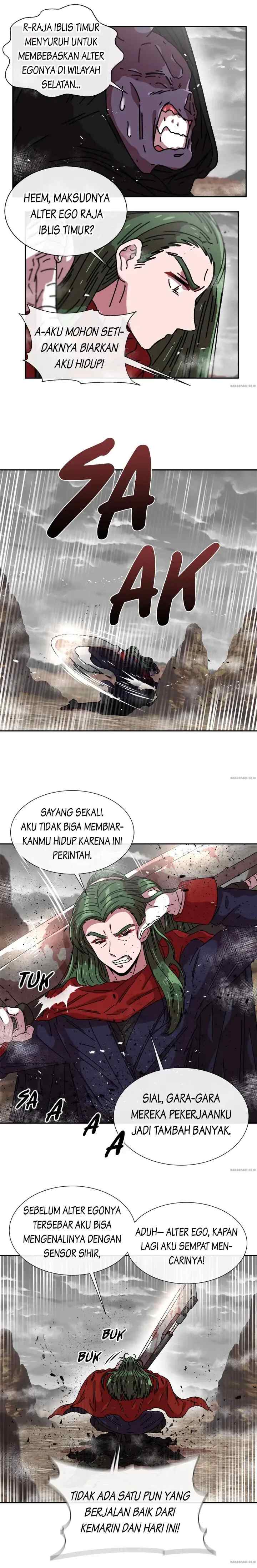 I Was Born as The Demon Lord's Daughter chapter 36 halaman 5