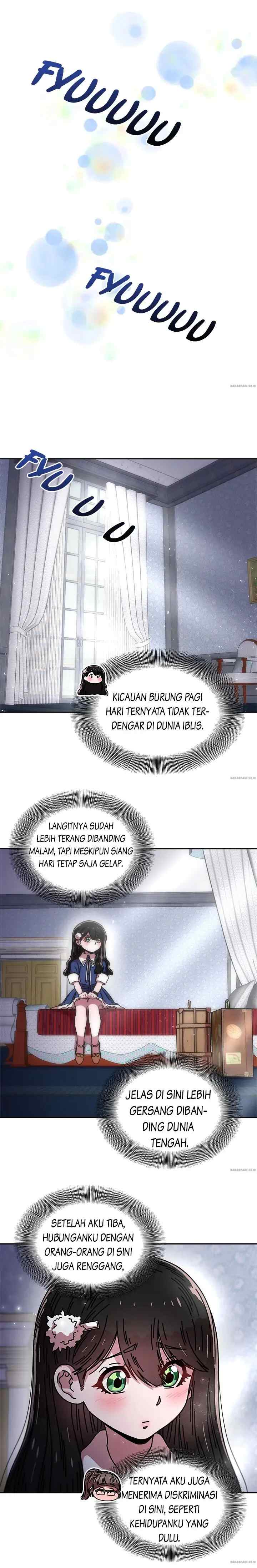 I Was Born as The Demon Lord's Daughter chapter 36 halaman 7