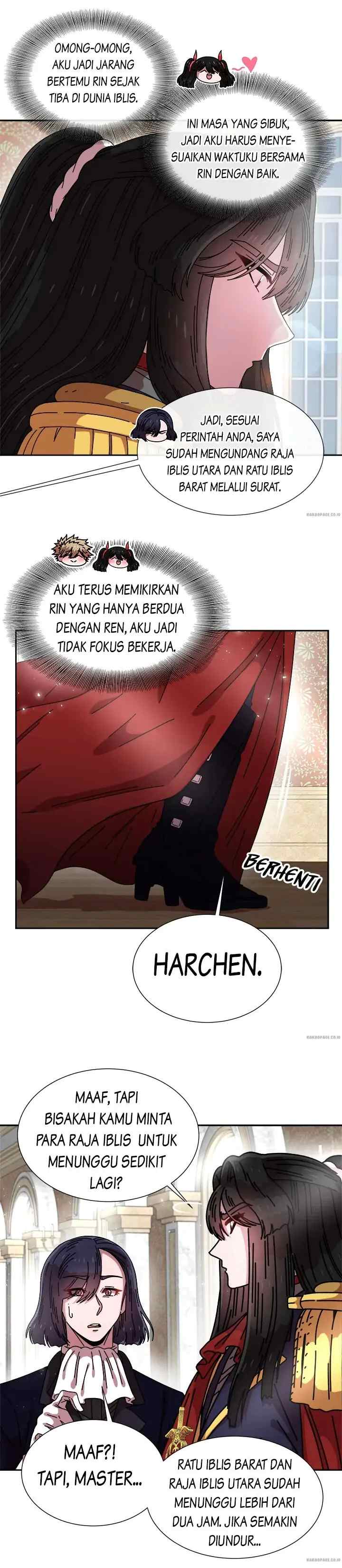I Was Born as The Demon Lord's Daughter chapter 37 halaman 16