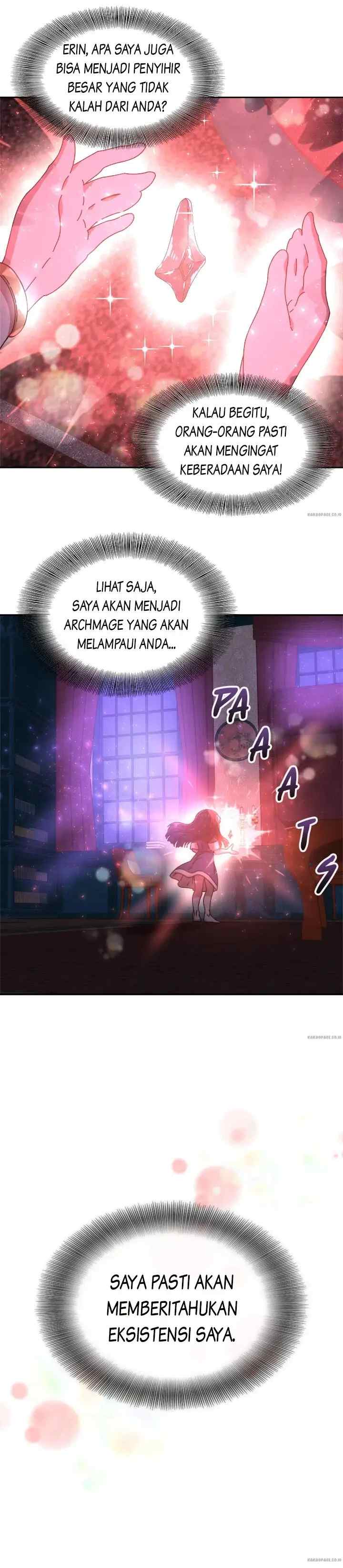 I Was Born as The Demon Lord's Daughter chapter 37 halaman 8