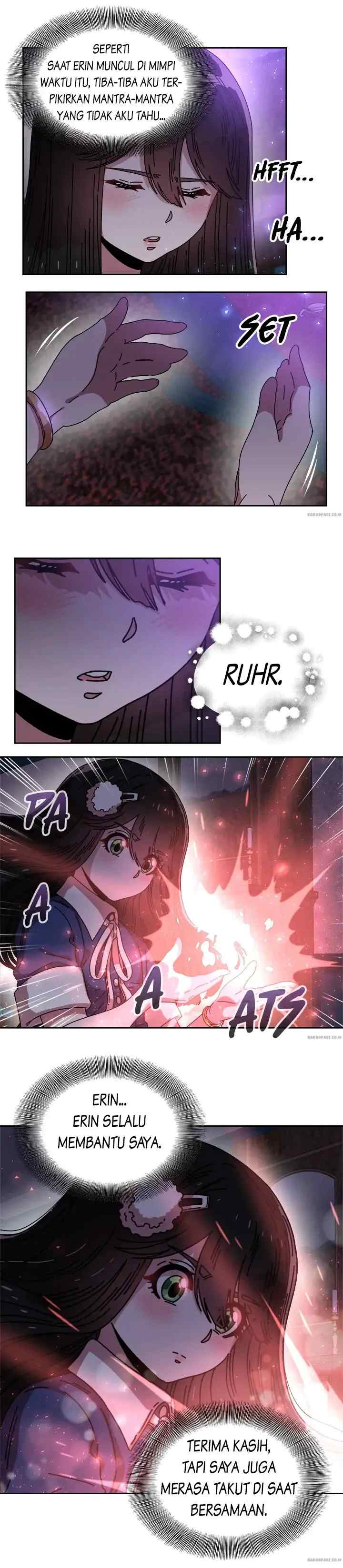 I Was Born as The Demon Lord's Daughter chapter 37 halaman 6