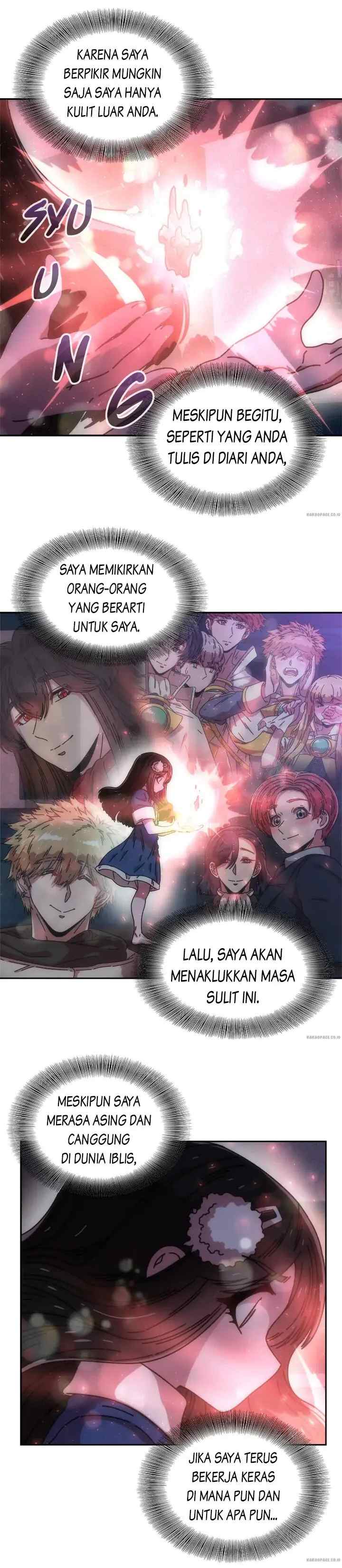 I Was Born as The Demon Lord's Daughter chapter 37 halaman 7
