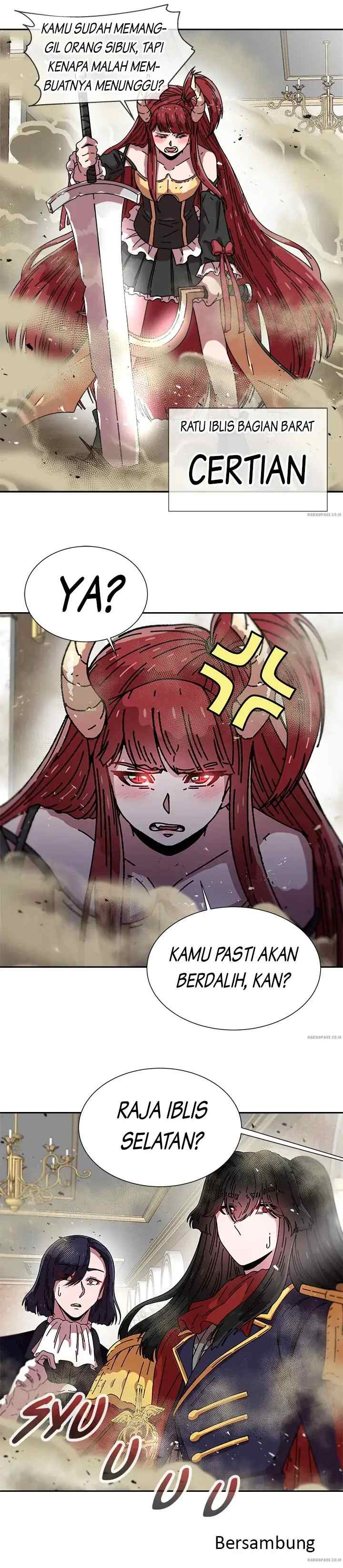 I Was Born as The Demon Lord's Daughter chapter 37 halaman 19