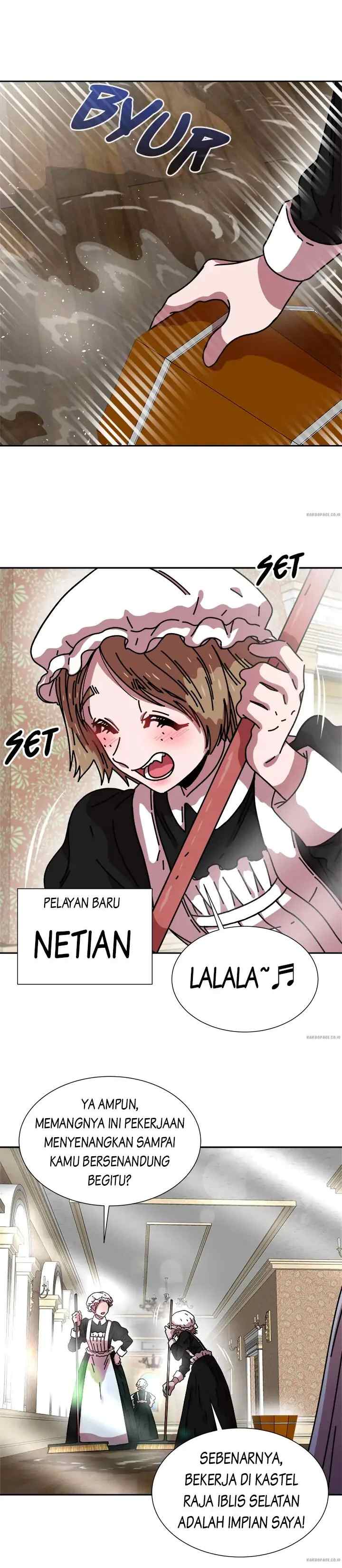 I Was Born as The Demon Lord's Daughter chapter 37 halaman 10