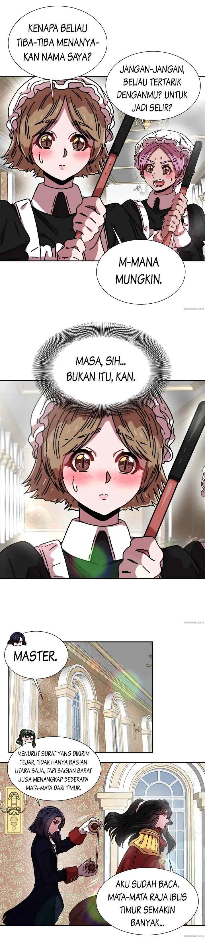 I Was Born as The Demon Lord's Daughter chapter 37 halaman 15