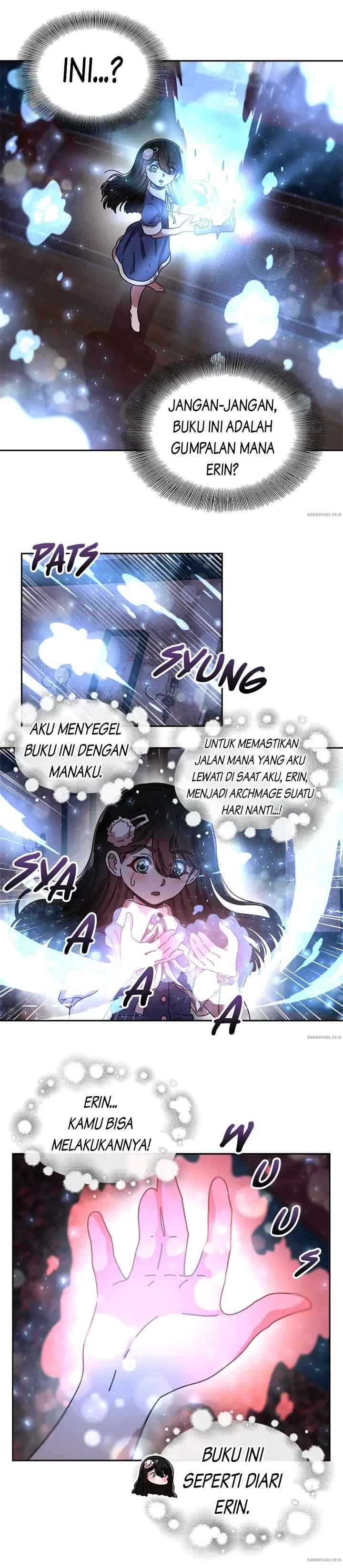 I Was Born as The Demon Lord's Daughter chapter 37 halaman 5