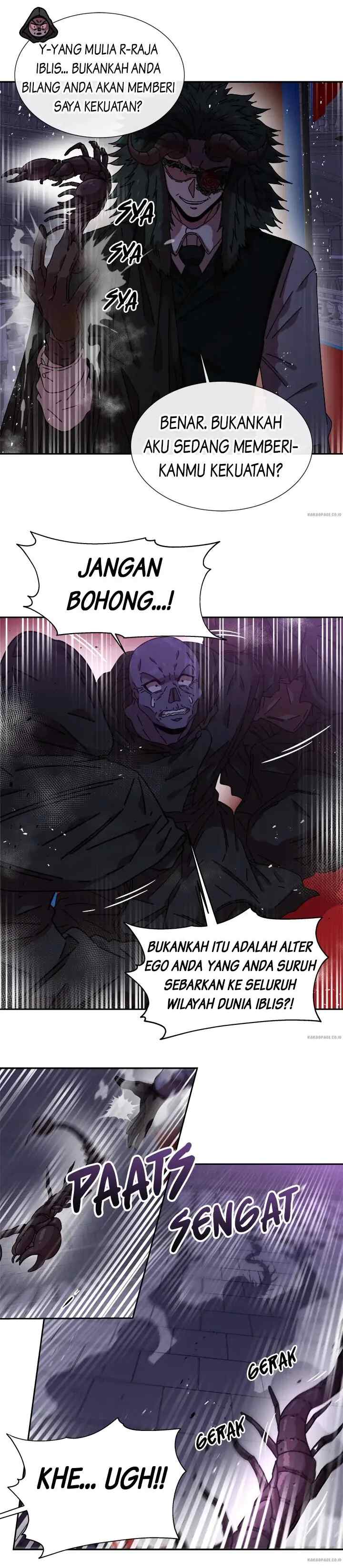 I Was Born as The Demon Lord's Daughter chapter 40 halaman 11