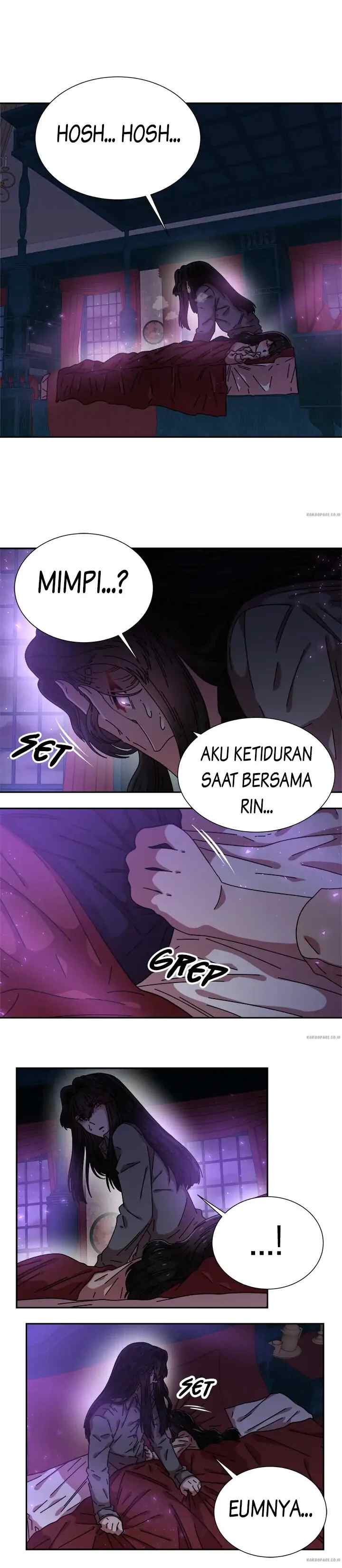 I Was Born as The Demon Lord's Daughter chapter 40 halaman 5