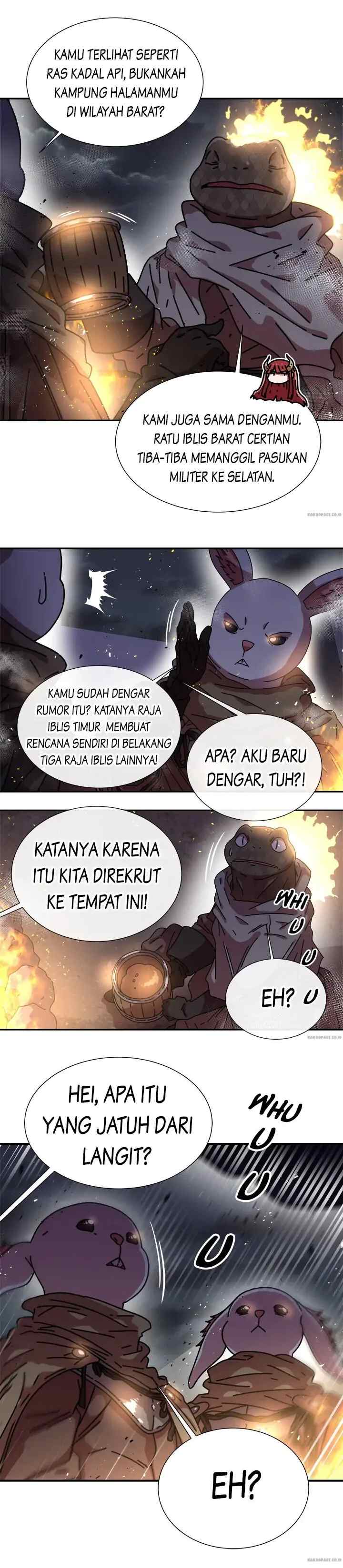 I Was Born as The Demon Lord's Daughter chapter 40 halaman 18