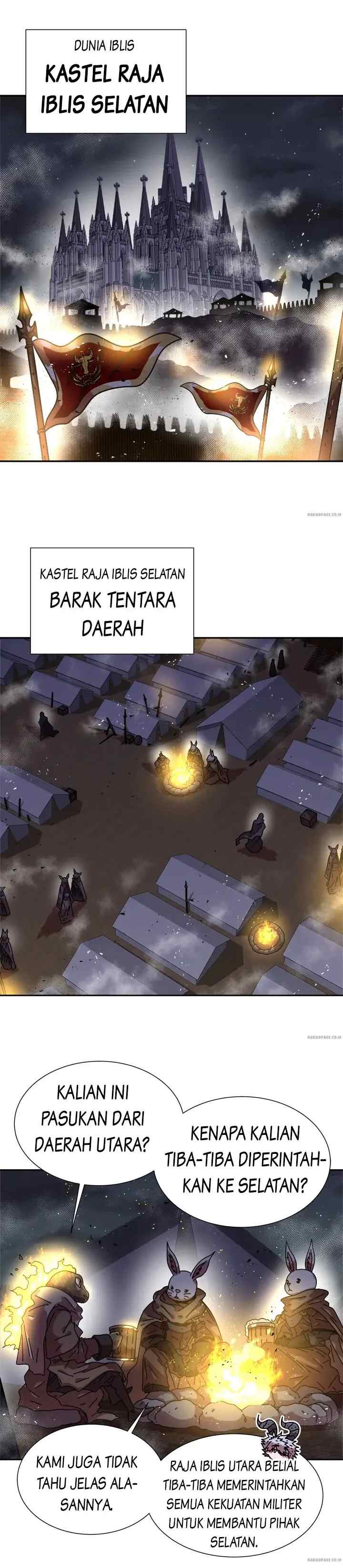 I Was Born as The Demon Lord's Daughter chapter 40 halaman 17