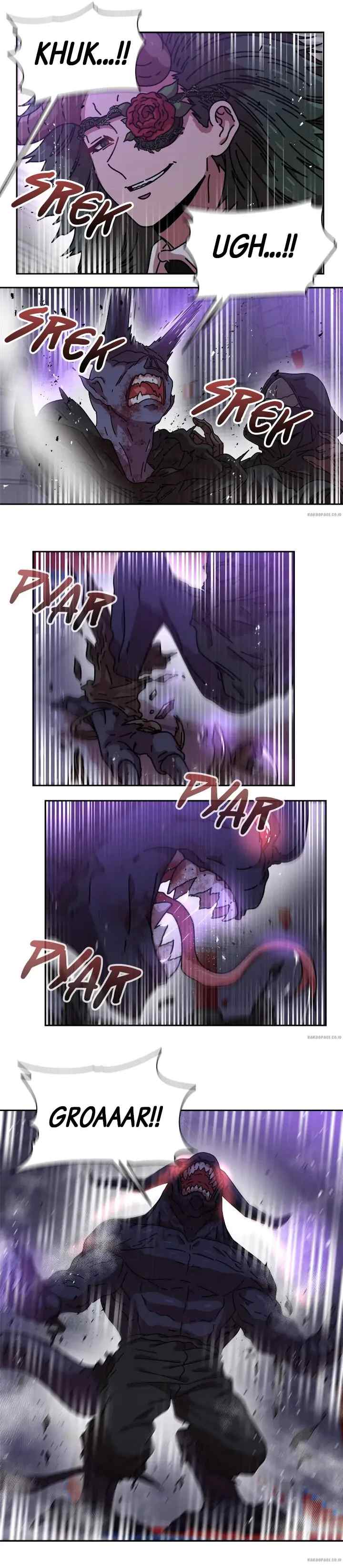 I Was Born as The Demon Lord's Daughter chapter 40 halaman 12