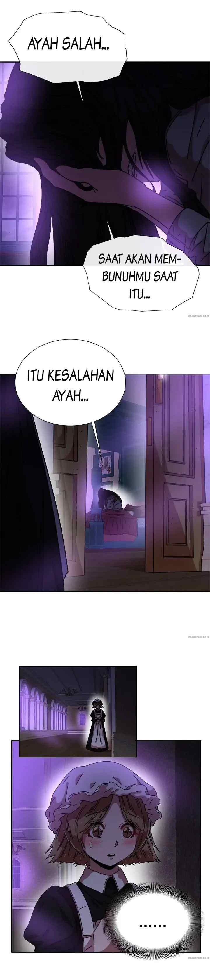 I Was Born as The Demon Lord's Daughter chapter 40 halaman 7