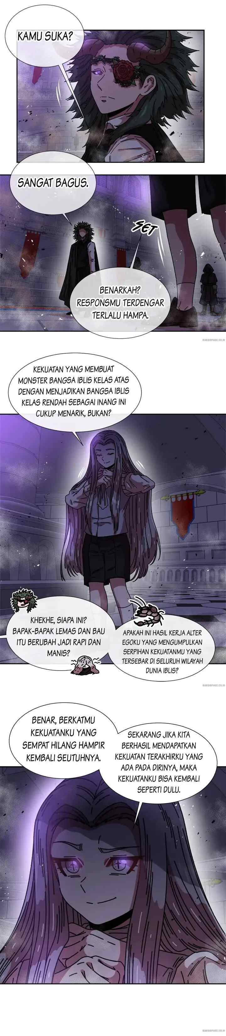 I Was Born as The Demon Lord's Daughter chapter 40 halaman 14