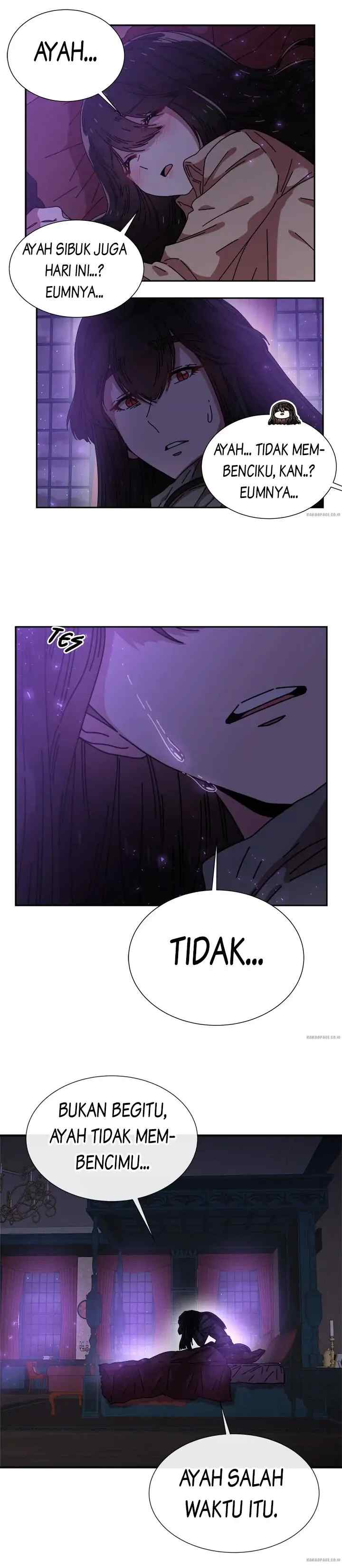I Was Born as The Demon Lord's Daughter chapter 40 halaman 6