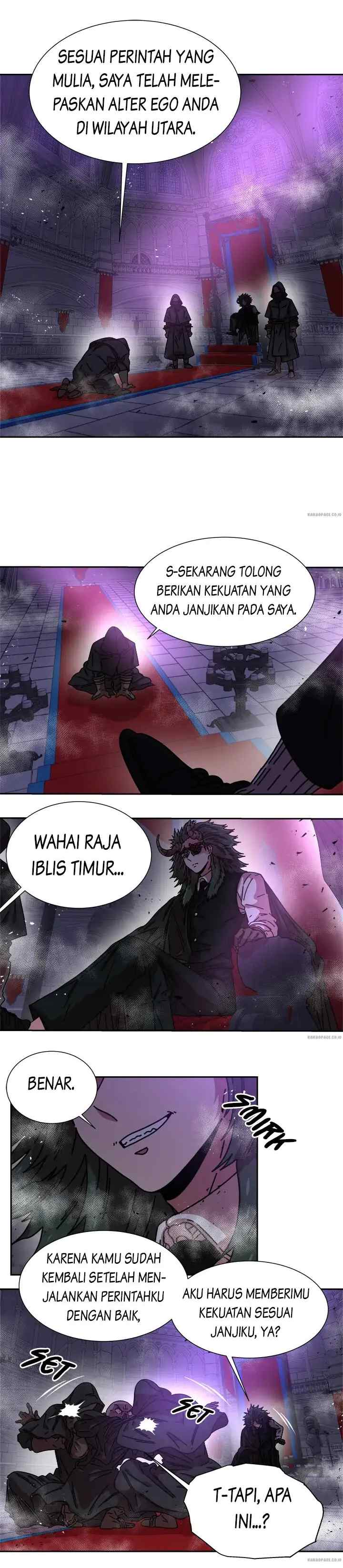 I Was Born as The Demon Lord's Daughter chapter 40 halaman 10