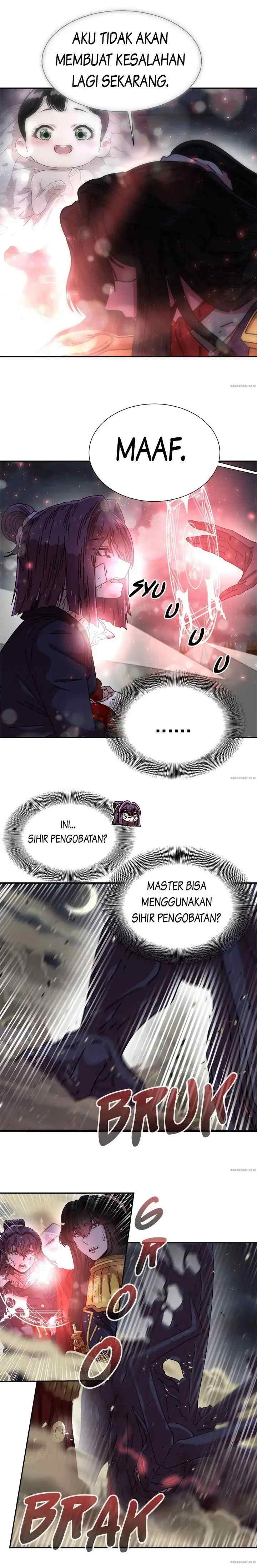 I Was Born as The Demon Lord's Daughter chapter 41 halaman 8