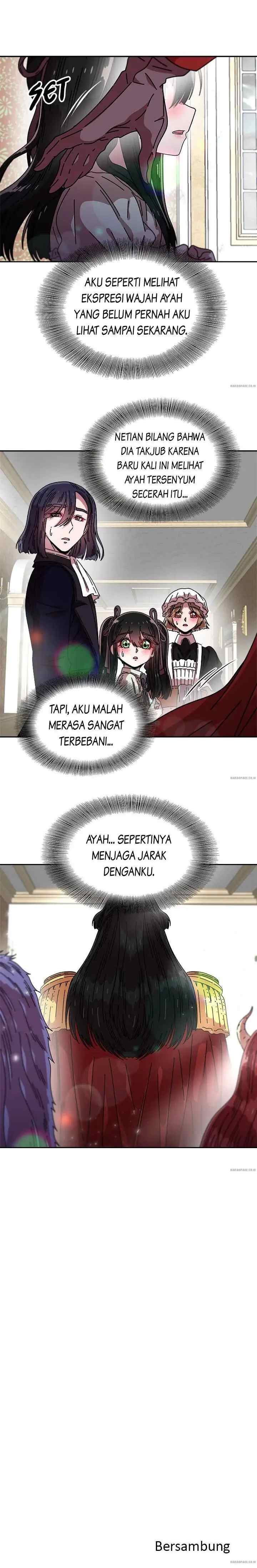 I Was Born as The Demon Lord's Daughter chapter 41 halaman 15