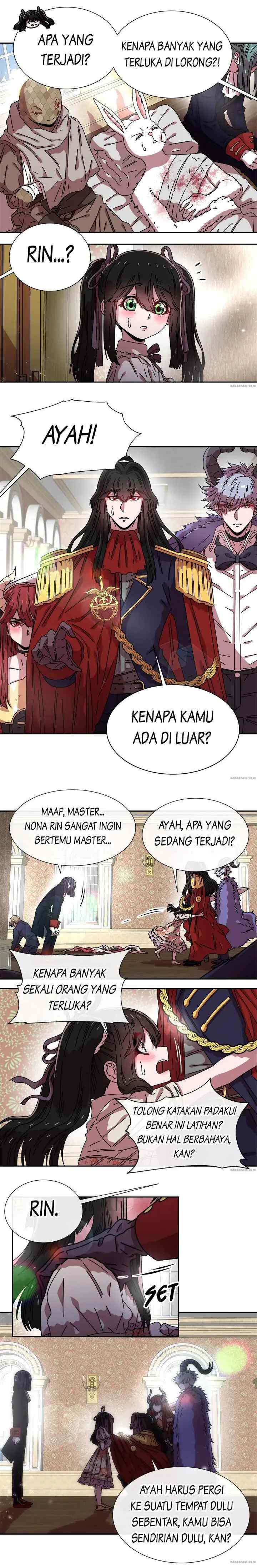 I Was Born as The Demon Lord's Daughter chapter 41 halaman 13