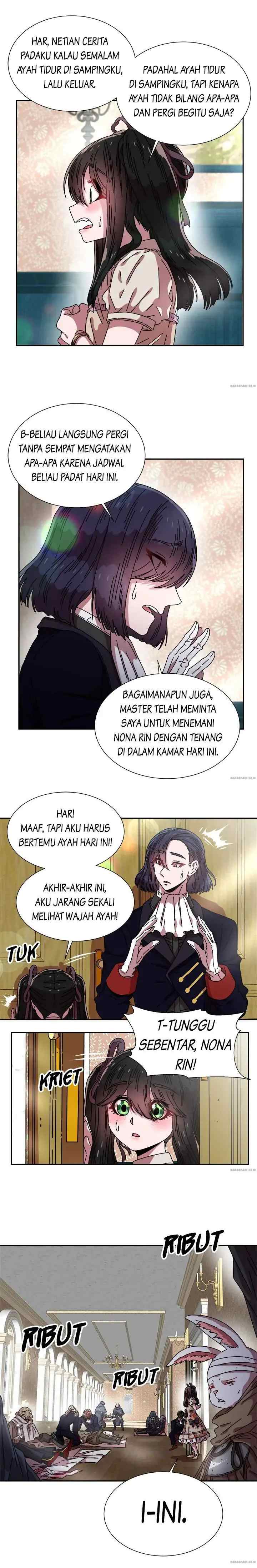 I Was Born as The Demon Lord's Daughter chapter 41 halaman 12