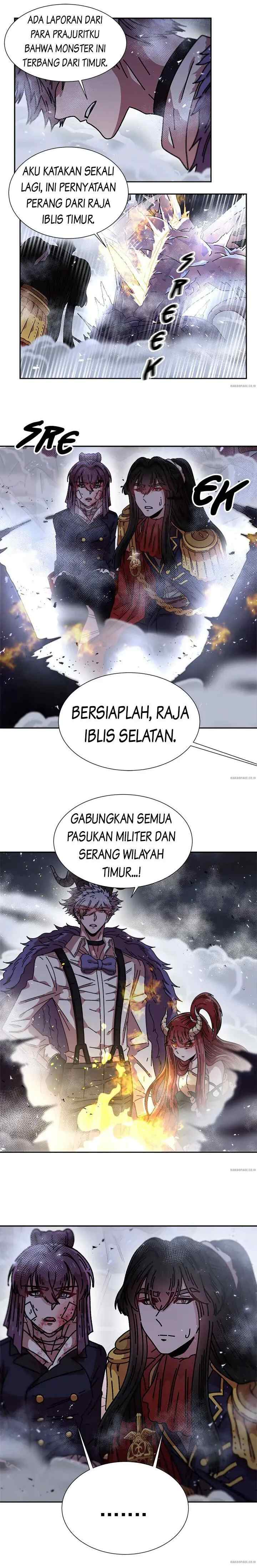 I Was Born as The Demon Lord's Daughter chapter 41 halaman 10