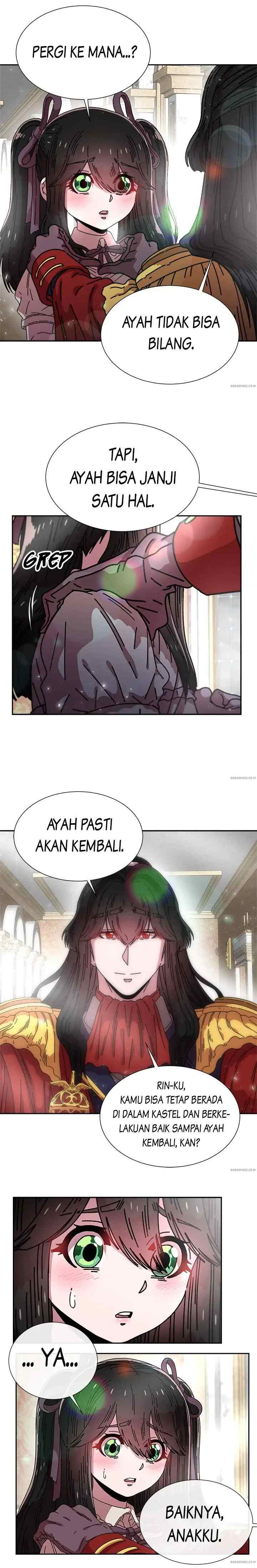 I Was Born as The Demon Lord's Daughter chapter 41 halaman 14