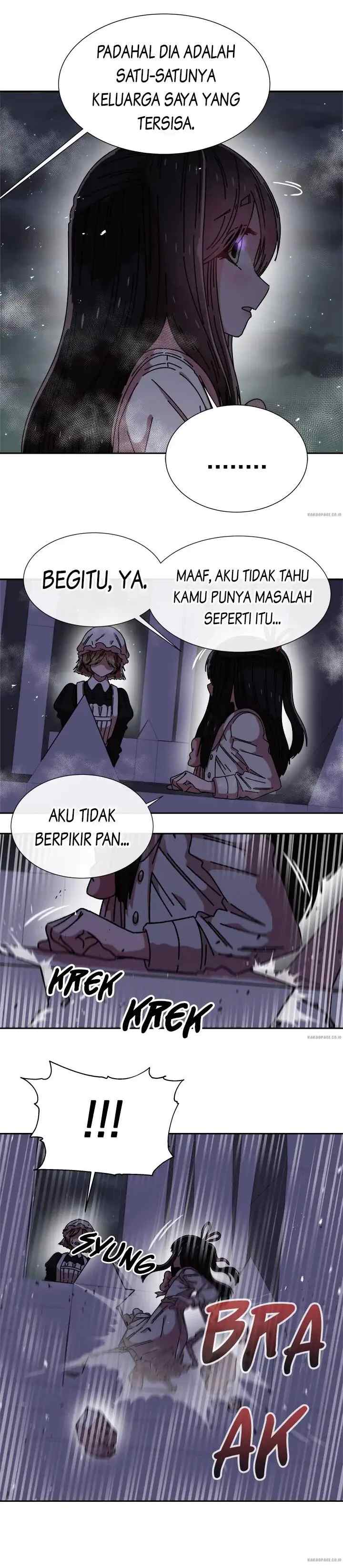 I Was Born as The Demon Lord's Daughter chapter 43 halaman 7