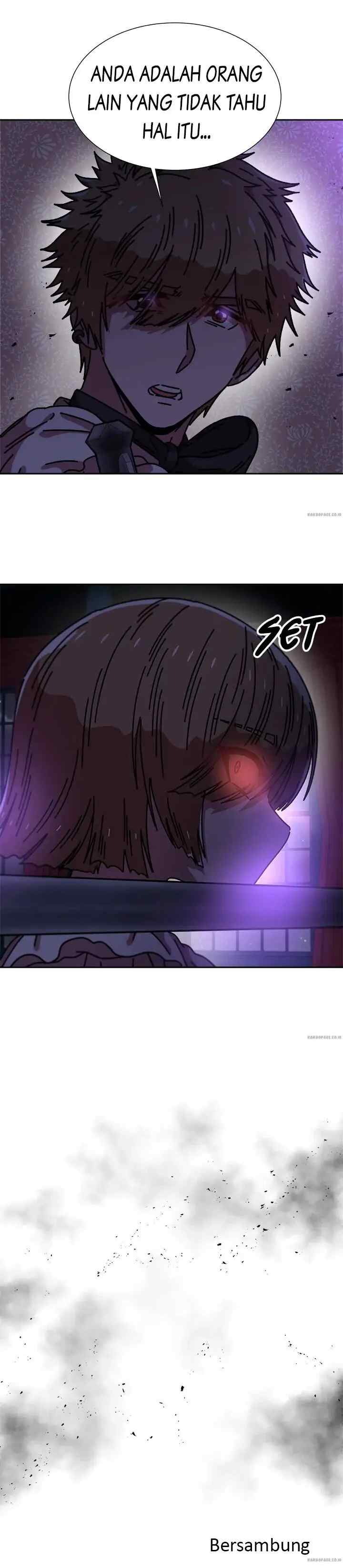 I Was Born as The Demon Lord's Daughter chapter 43 halaman 19