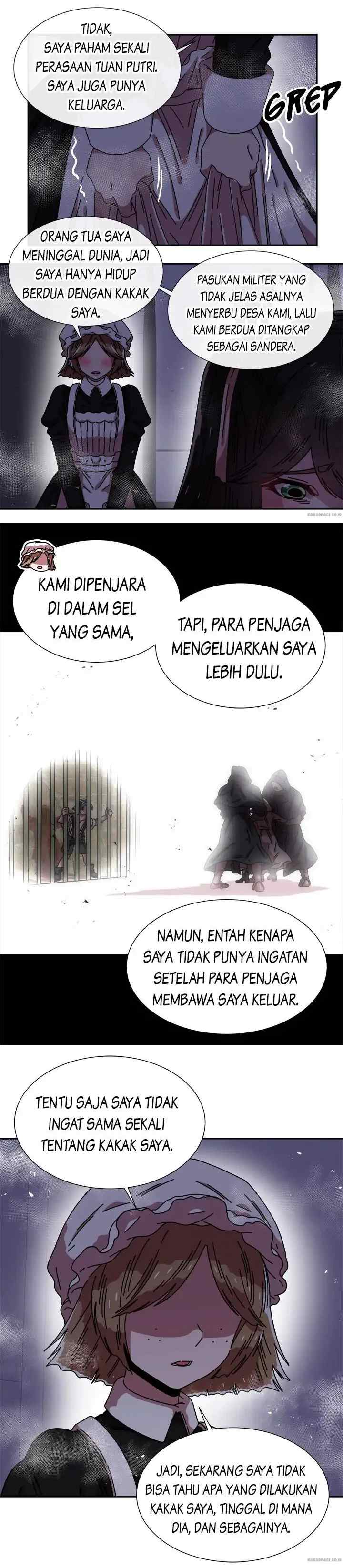 I Was Born as The Demon Lord's Daughter chapter 43 halaman 6