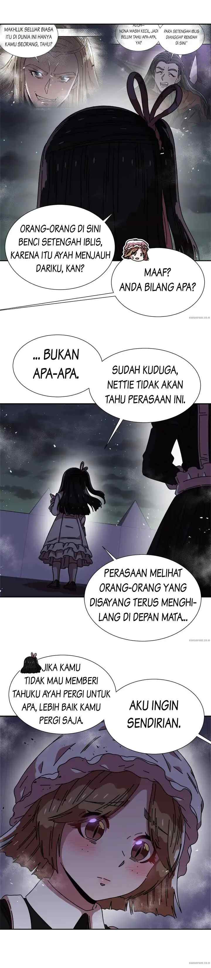 I Was Born as The Demon Lord's Daughter chapter 43 halaman 5