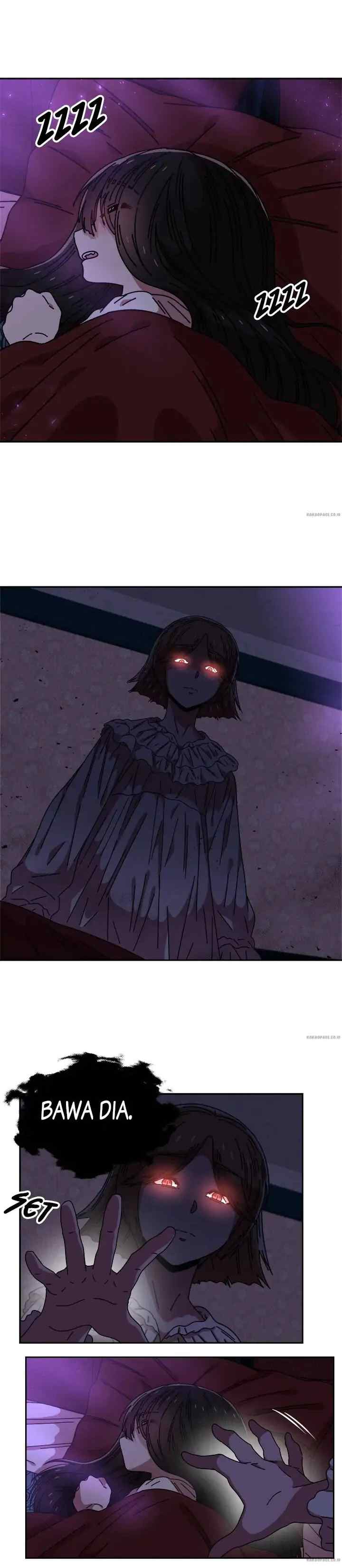 I Was Born as The Demon Lord's Daughter chapter 43 halaman 17