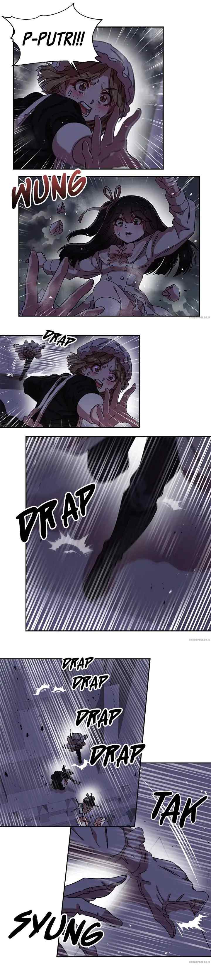 I Was Born as The Demon Lord's Daughter chapter 43 halaman 8