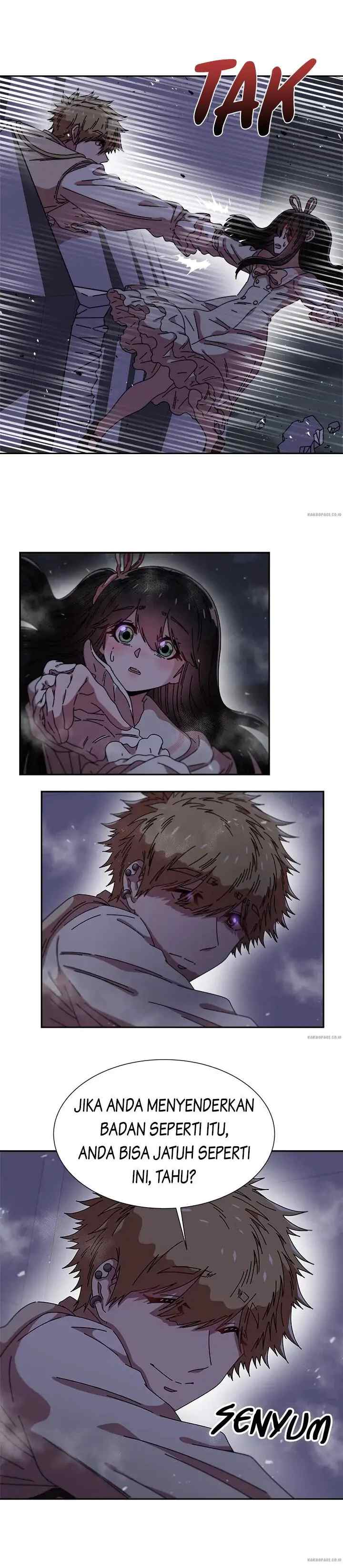 I Was Born as The Demon Lord's Daughter chapter 43 halaman 9