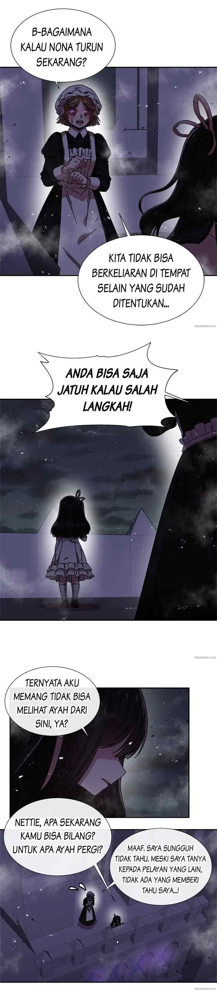 I Was Born as The Demon Lord's Daughter chapter 43 halaman 4