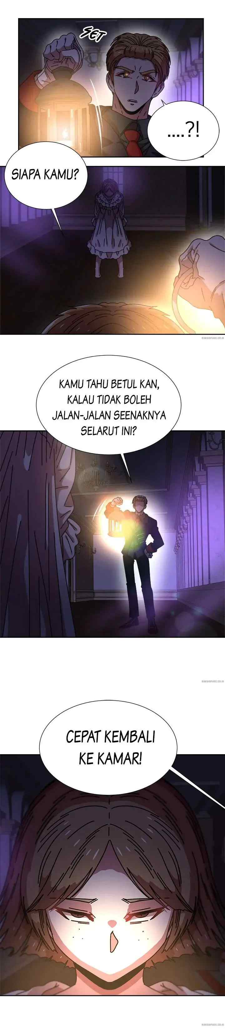 I Was Born as The Demon Lord's Daughter chapter 43 halaman 14