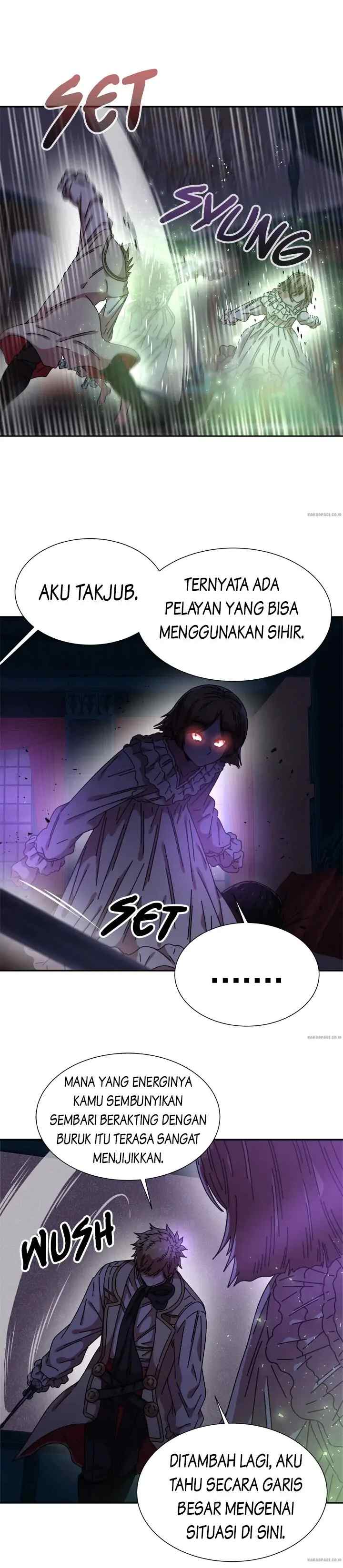 I Was Born as The Demon Lord's Daughter chapter 44 halaman 5