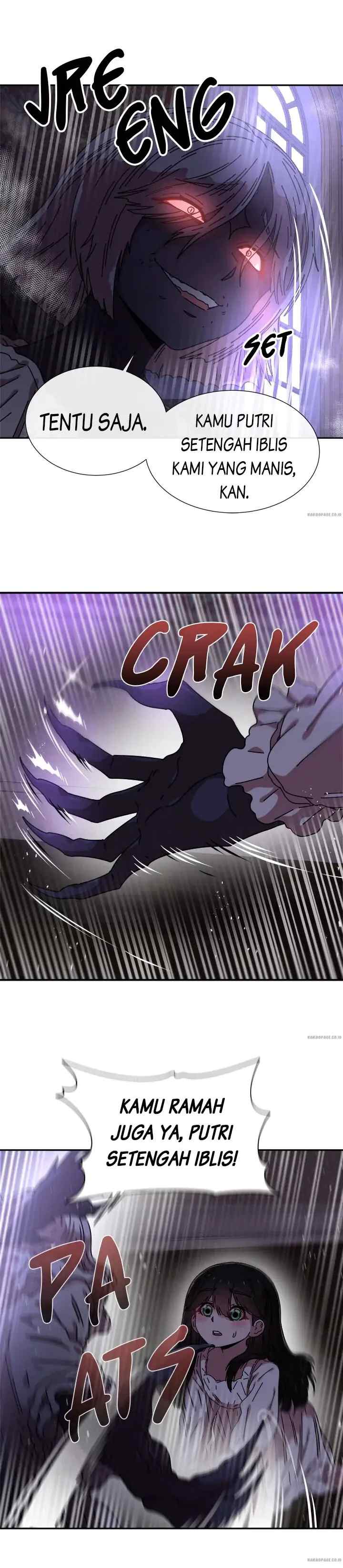 I Was Born as The Demon Lord's Daughter chapter 44 halaman 18