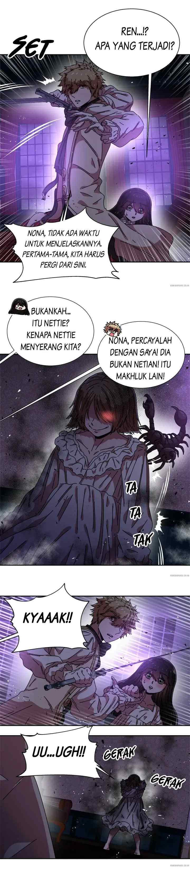 I Was Born as The Demon Lord's Daughter chapter 44 halaman 11