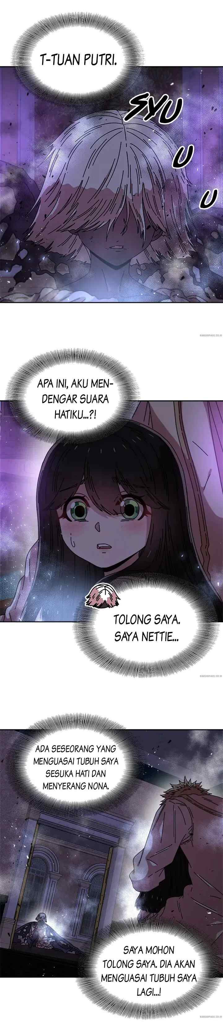 I Was Born as The Demon Lord's Daughter chapter 44 halaman 16