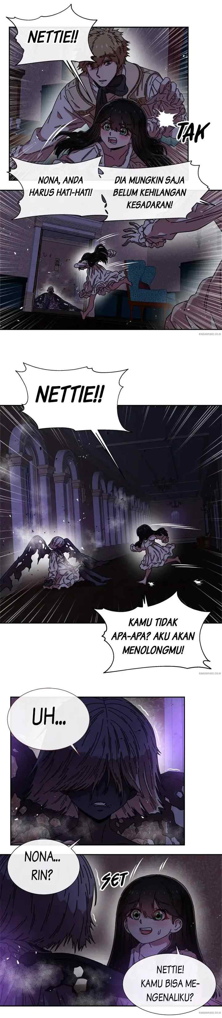 I Was Born as The Demon Lord's Daughter chapter 44 halaman 17