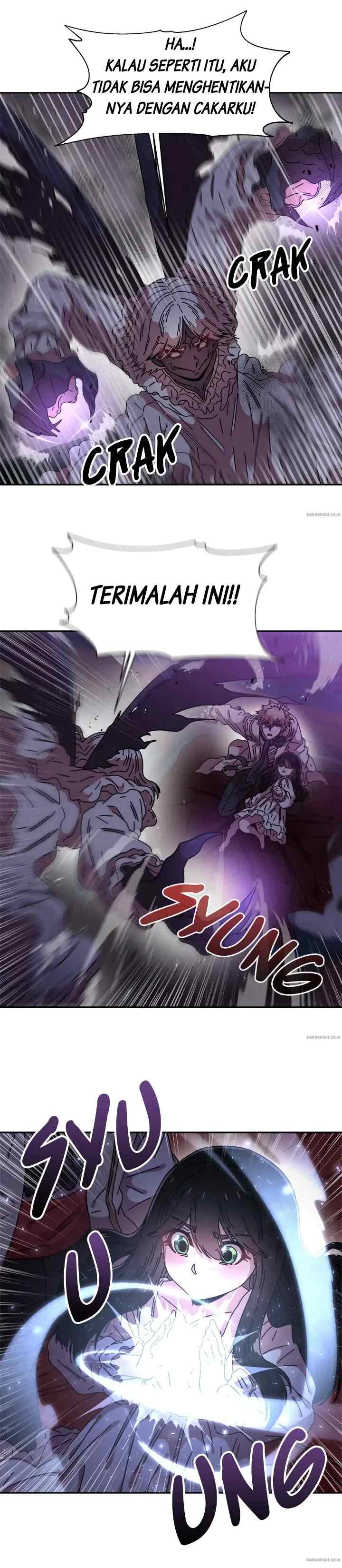 I Was Born as The Demon Lord's Daughter chapter 44 halaman 14