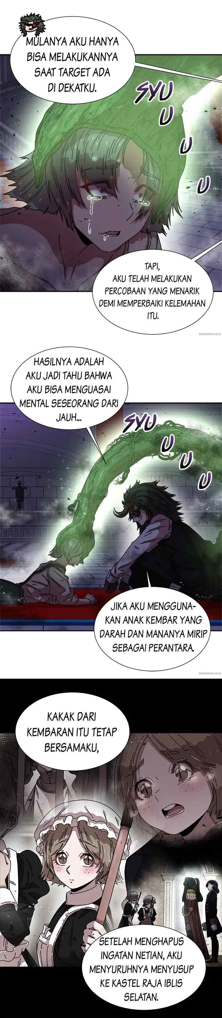 I Was Born as The Demon Lord's Daughter chapter 44 halaman 8