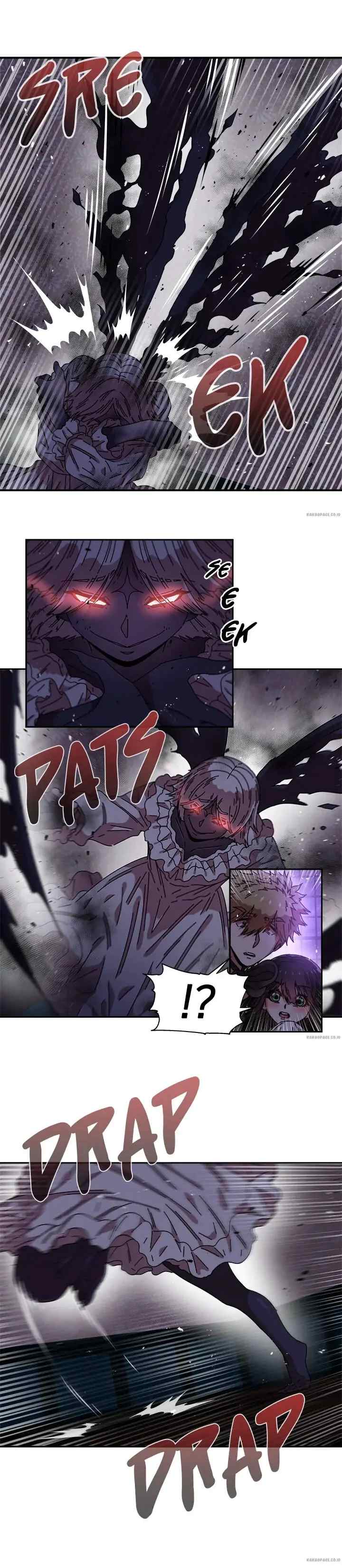 I Was Born as The Demon Lord's Daughter chapter 44 halaman 12