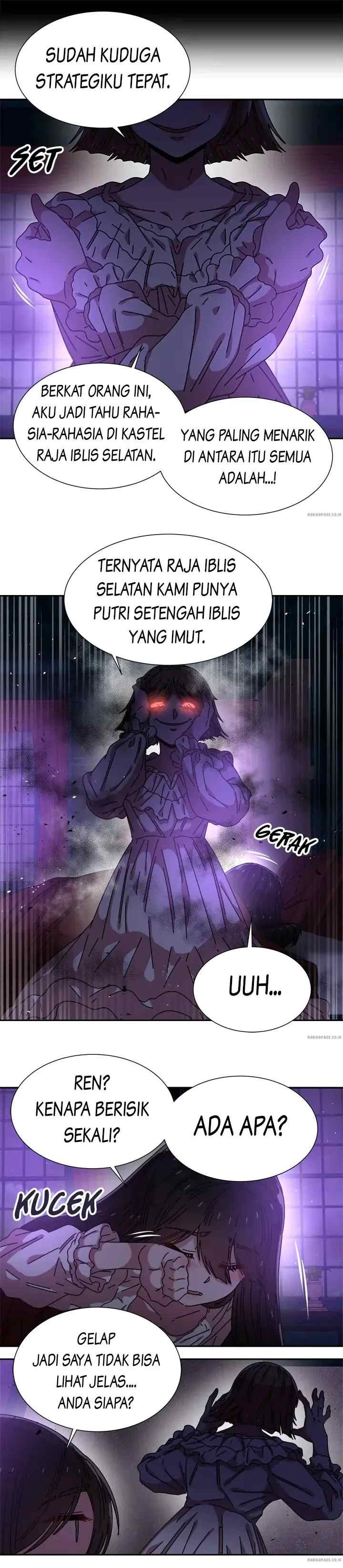 I Was Born as The Demon Lord's Daughter chapter 44 halaman 9
